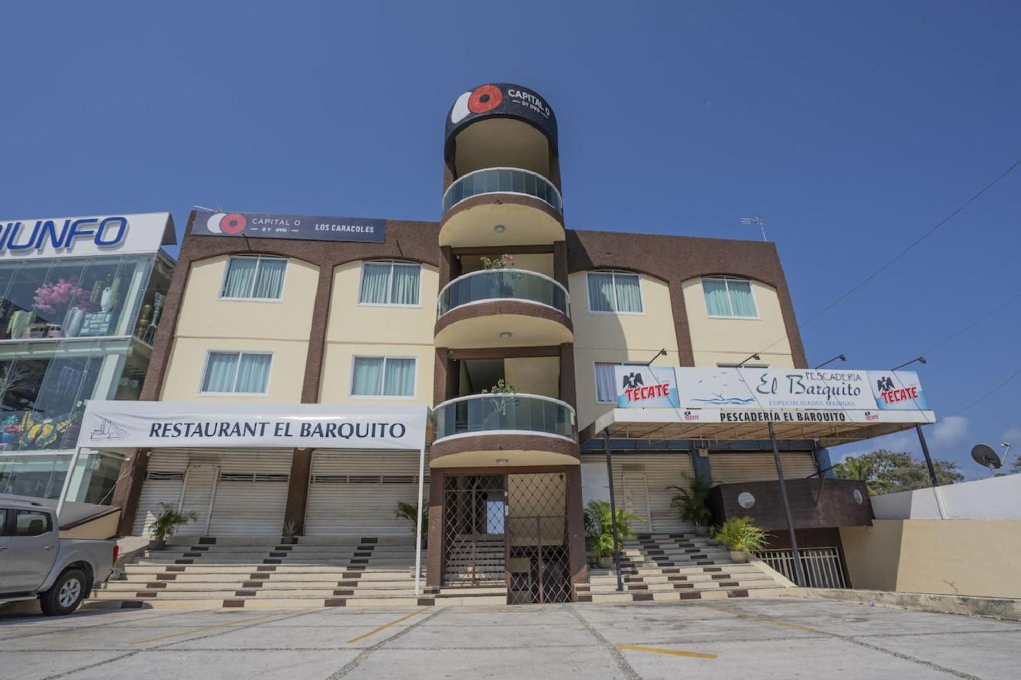 Capital O Hotel Los Caracoles, Acapulco Exterior photo